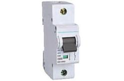 China SL7-125 MCB Electric Circuit Breaker 3P AC230/400V supplier