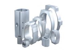 China 6063 / 6061 Industrial Aluminium Profile For Cylinder , Pump Body Aluminum Extruded Sections supplier