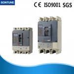 3P 4P Thermal Magnetic Molded Case Circuit Breaker With Overload Protection for sale