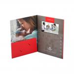 Advertisement Lcd Video Business Cards With Pokect for sale