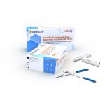 ISO 96% Sensitivity HBsAg Antigen Rapid Diagnostic Device for sale