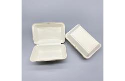China Flexographic 500ml Biodegradable Paper Bowls Virgin Wood Pulp supplier