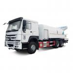 SINOTRUK 6x4 LHD RHD Water Tank Truck Dust Suppression 40 Meters Sprayer Water Truck for sale