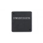 MCU IC STM32H725IET6 ARM Microcontrollers Chip STM32H725 High Performance for sale