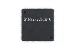China MCU IC STM32H725IET6 ARM Microcontrollers Chip STM32H725 High Performance supplier