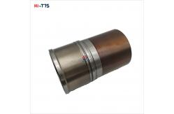China Machinery Engine Cylinder Sleeve E345 Liner C13 1979330 197-9330 supplier