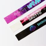 Heat Resistant Custom Tyvek Wristbands Bulk Wristbands for Wedding Event for sale