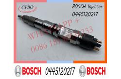 China Diesel MAN 51101006126 Common Rail Fuel Pencil Injector 0445120217 0445120061 0445120274 supplier