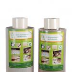 Spill Proof Temp Cardboard Floor Protection Roll SGS Certified for sale