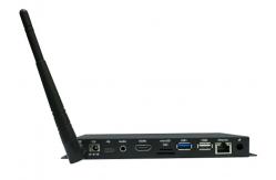 China Customizable Interface RK3399 Android Box for Digital Advertising Solutions in Restaurants supplier