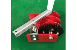 China 3500lbs 3000lbs Poultry Farm Winching System 1500lbs Chicken House Winch supplier