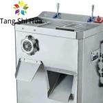 150KG/H Electric Meat Cutter And Grinder 2200W Commercial Frozen Meat Slicer for sale