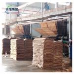 Wood Chip Drying Machine With Large Capacity And Single Cylinder Design