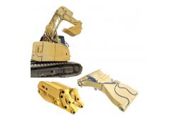China Excavator Tunnel Arm – Durable & Precision-Engineered for Underground Construction supplier