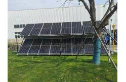 China 2MWH Lifepo4 Battery Solar Energy Storage System supplier