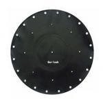OEM Air Valve Rubber Diaphragm Wide Temperature Long Life Span for Blowout Valve for sale