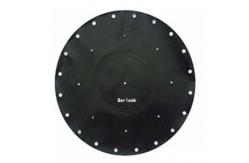 China Customized Rubber Kit for Fuel Tank Isolation Valve Rubber Diaphragm Rolling Diaphragm supplier