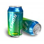 Beverage Packaging 16oz Aluminum Matt Printed Beer Cans for sale