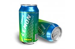China Beverage Packaging 16oz Aluminum Matt Printed Beer Cans supplier