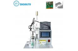 China ZHONGTU General Purpose Semi-Automatic Digital Parts Soldering Unit

 supplier