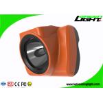 Underground Mining Hard Hat Lights IP68 Explosion Proof For Miner's Safety