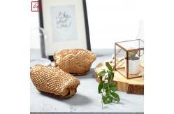 China 45CM*30M Bamboo Pulp Recycled Materials Honeycomb Paper For Wine Box Packaging supplier