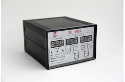 China 110V 14 Lines Expiry Date Printer / Batch And Date Printing Machine 36*32mm supplier