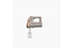 China Plastic Multi Purpose Hand Mixer 6 Speed Digital Handheld Blender Mixer supplier