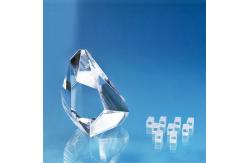 China Lbo Lithium Triborate Crystal Lib3o5 Frequency Doubling supplier