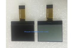 China FFC Connector LCM Display Cog LCD Module 128x64 Dots STN Gray supplier
