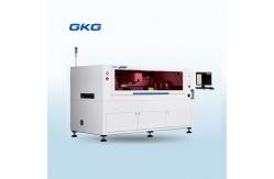 China GKG Solder Paste Printing Machine G5 Screen Printer PCB Automotive Manufacturing supplier