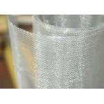 Aluminum Alloy Bug / Fly Screen Mesh Low Melting Point For Window And Filter for sale