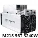188x130x352mm MicroBT Whatsminer M21S 56TH/S