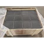 Co Knit Mesh Demister / Glass Fiber SS Co Kniting Mesh Mist Eliminator