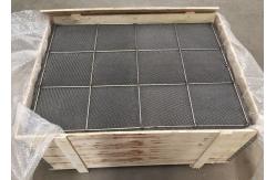 China Co Knit Mesh Demister / Glass Fiber SS Co Kniting Mesh Mist Eliminator supplier