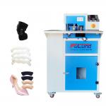 Eva Automatic Shoe Maker Machine Multifunctional For Vertical Foam Cutting for sale