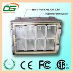 5000K 40W FCC RoHS Waterproof LED Flood Light Outdoor Cree IP65 , AC 240V 120V for sale