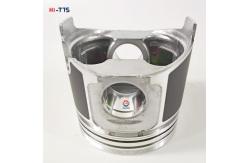 China 0.85kg Machinery Piston System for Diesel Engine Noise Level ≤85dB supplier