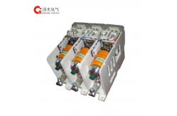 China Heavy Task Low Voltage Vacuum Contactor Metallurgical Petrol Chemical Industrial supplier