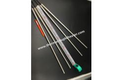 China Custom Cartridge Heaters Heating Element In Large Size supplier