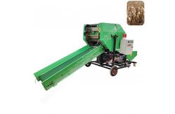 China Wheat Hay/Straw Baler Machine Electric Hay Baler Machine Hay Baler Pressing Machine supplier