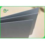100% Recycled 1mm 2mm Thick Grey Cardboard Sheets For Package Box