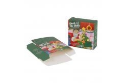 China Personalized Custom Soap Paper Box Folding Soap Boxes With Logo Packaging supplier