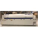 Heller 1810 MK5 10 Zone SMT Reflow Oven for Lead Free Soldering of PCBs 2 22 5 56 cm Wide for sale