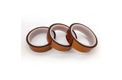China il Thickness High Temp Double Sided Tape Polyimide Film Backed supplier