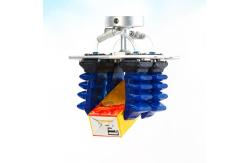 China Adjustable Soft Robotics Hand For Grabbing Long Cylindrical Goods supplier