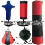 Boxing equipment sandbag / Column Tumbler /  Human Shape Tumbler / speed ball for sale