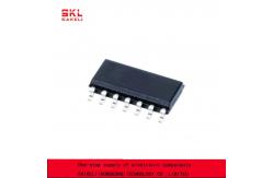China CD4093BM96 IC Chip Integrated Circuit NAND Gates 3V To 18V Schmitt Trigger Inputs supplier