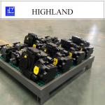 Corn Overhead Sprayer Hydrostatic Transmission Work Fast HPV110 HMF110