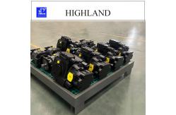 China Corn Overhead Sprayer Hydrostatic Transmission Work Fast HPV110 HMF110 supplier